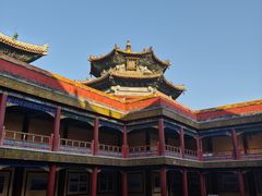 -普陀宗乘之庙(小布达拉宫)