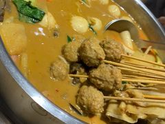 牛肚-杨翔豆皮涮牛肚(华阳城店)