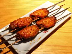烤翅-蚝翅·海鲜粥·烧烤·宁夏滩羊季(玉米楼店)