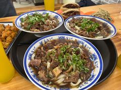 -清真-戏楼王记牛肉面