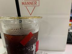 -Manner Coffee(IFS一楼店)