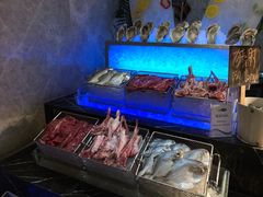 水产区-富力万达文华酒店·海鲜自助