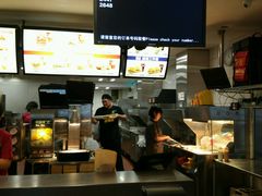 -麦当劳(宾水西道店)