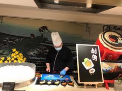 -盛宴自助餐厅(运达喜来登店)
