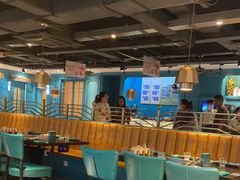 大堂-五星桥原切肥牛火锅·30年专注好牛肉(湖塘店)