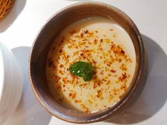 宫廷杏仁豆腐-四季民福烤鸭店(前门店)