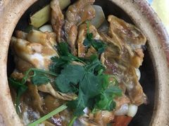 -强记湛江鸡饭店·二十七年老字号(拱北店)