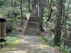 -罗田薄刀峰风景区