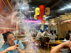 -小饕荟雅安贡椒鱼鲜馆(广福桥店)