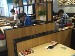 大堂-大鼓米线(长宁建滔广场DM店)