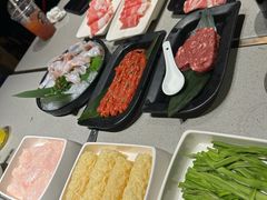 -海底捞火锅(璞丽中心店)