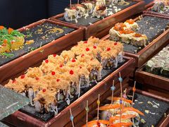 -苏格里岛自助海鲜烤肉(青秀万达店)