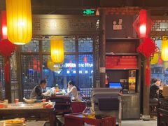 -蜀国大将老火锅(江北店)