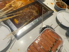 -阿串串老火锅(力盟店)