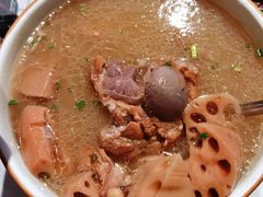 莲藕筒子汤-湘语·湖南家常菜(新洲店)
