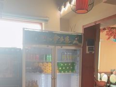 -二姐家三个拿手菜·北塘海鲜·大馅锅贴王(成林道店)