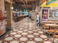 -大食代美食广场(上海中心店)