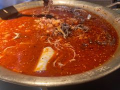 -张翻越·川渝冒菜·武汉黑鸭煲(城北万象城店)