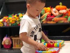 -BossBabe亲子餐厅(金光华广场店)