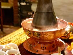 -额尔敦传统涮(公园西路店)