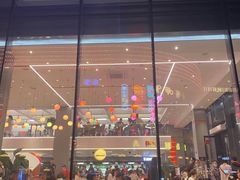 门面-张亮麻辣烫(哈尔滨金爵万象店)