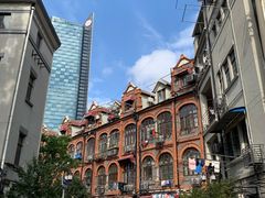 -上海牛羊肉公司塘沽路清真门市部
