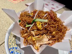 豉油皇三丝炒面-点都德(长泰广场店)