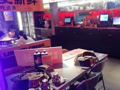 -令狐冲·炭烤活鱼(宝龙店)