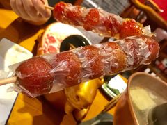 冰糖葫芦-乐宴·老北京铜火锅(桂庙店)