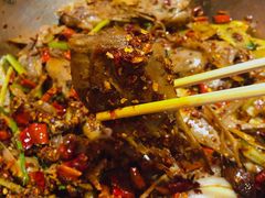 烤肉筋-关二碳烤羊腿(龙翔路店)