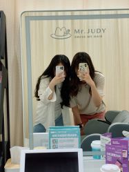 -Mr.JUDY洗个头发