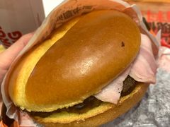 -汉堡王(大连柏威年餐厅店)