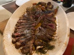 t&nbsp;bone&nbsp;steak-BONAZZA 意大利餐厅