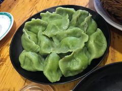 -大清花饺子(山庄店)