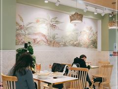 大堂-丽丽三鲜螺蛳粉(田林路店)