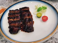 六婶黑叉烧-客家汇·客家传承菜(水库店)