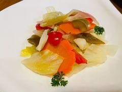 泡菜-勺园西餐厅