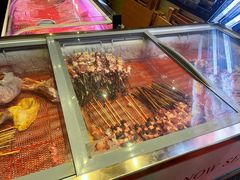 -新疆阿卜杜拉烧烤餐厅(四方坪店)