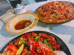 -羊家胡同·龙虾烧烤火锅(龙汇路店)