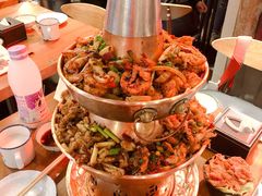 -炉小二铜锅牛蛙•川湘菜(三里屯店)
