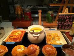 -长春高新益田福朋喜来登酒店·宜客乐标帜餐厅