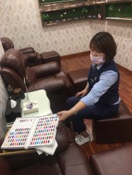 -圣婕美甲美睫皮肤管理