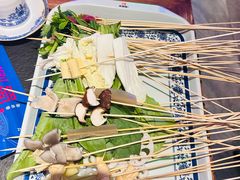 -来涮蜀鲜货火锅串串香(菜市口店)