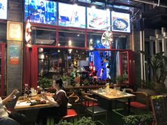 -刘姐啤酒鱼民族演艺餐厅(西街总店)