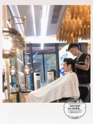 -3AM HAIR SALON烫发染发接发