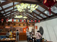 -少林寺欢喜地素斋馆