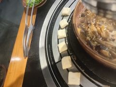 -阿山卓·野生菌火锅·纳西火塘烤肉