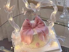 -玉见cake低糖蛋糕甜品台定制(河西店)