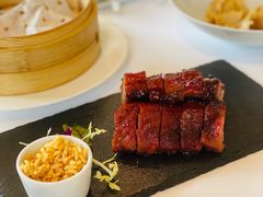 蜜汁叉烧-宝丽轩中餐厅BAOLIXUAN