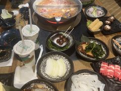 -湊湊火锅·茶憩(上海合生汇店)